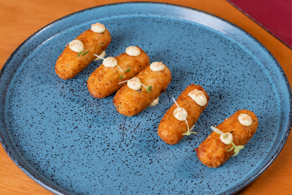 Croquete de Costela