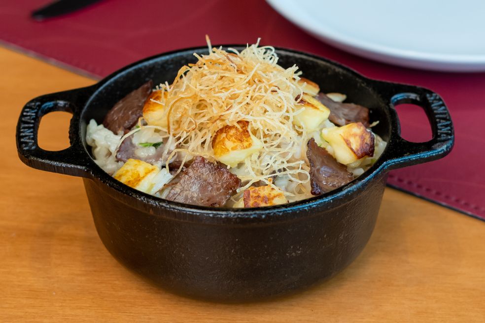 ARROZ BRASIDO