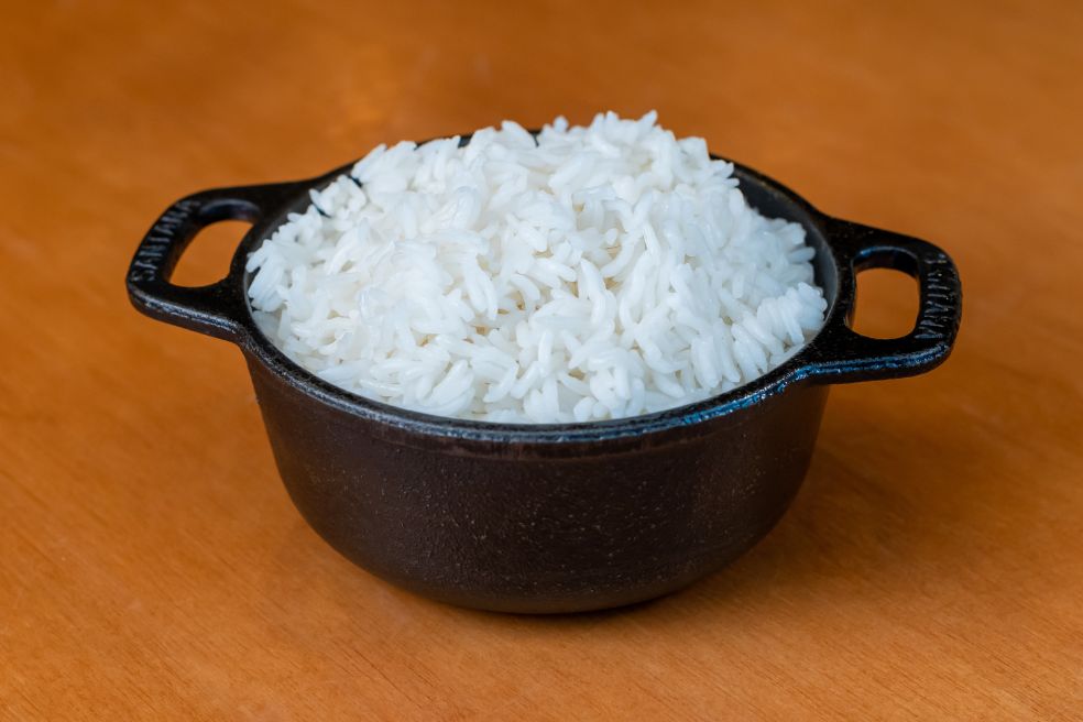 ARROZ BRANCO